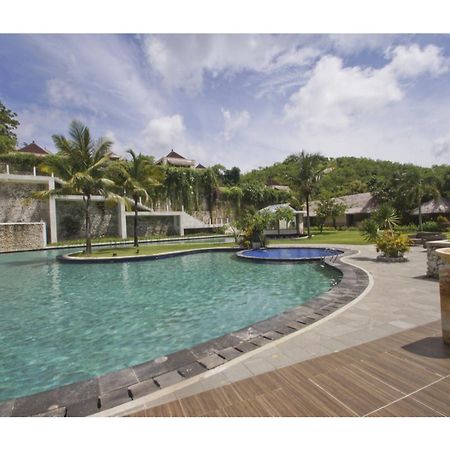 Hillstone Villas Resort Bali Ungasan Kültér fotó