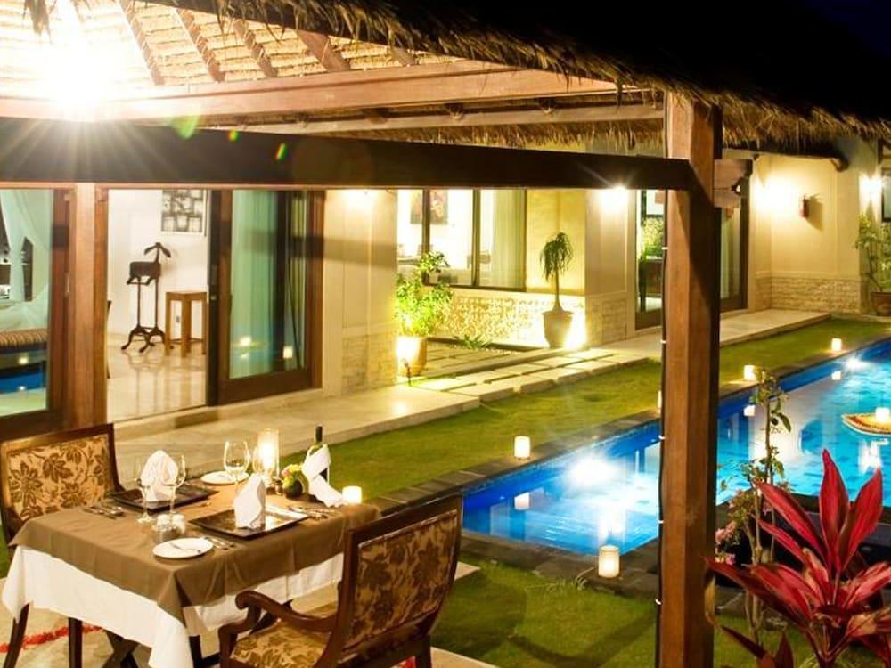 Hillstone Villas Resort Bali Ungasan Kültér fotó