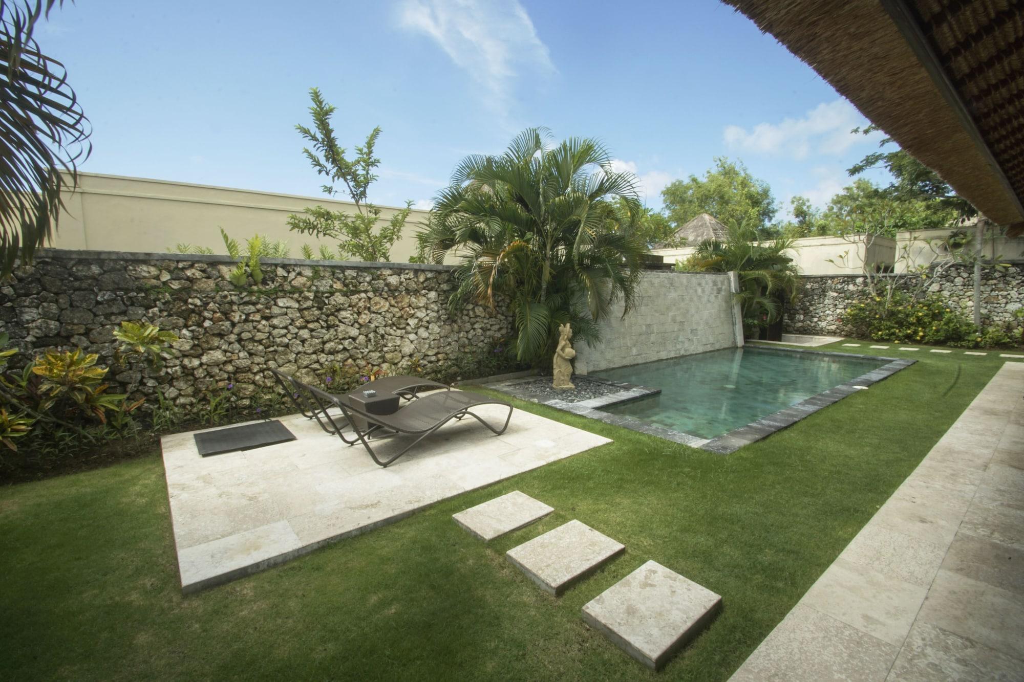 Hillstone Villas Resort Bali Ungasan Kültér fotó