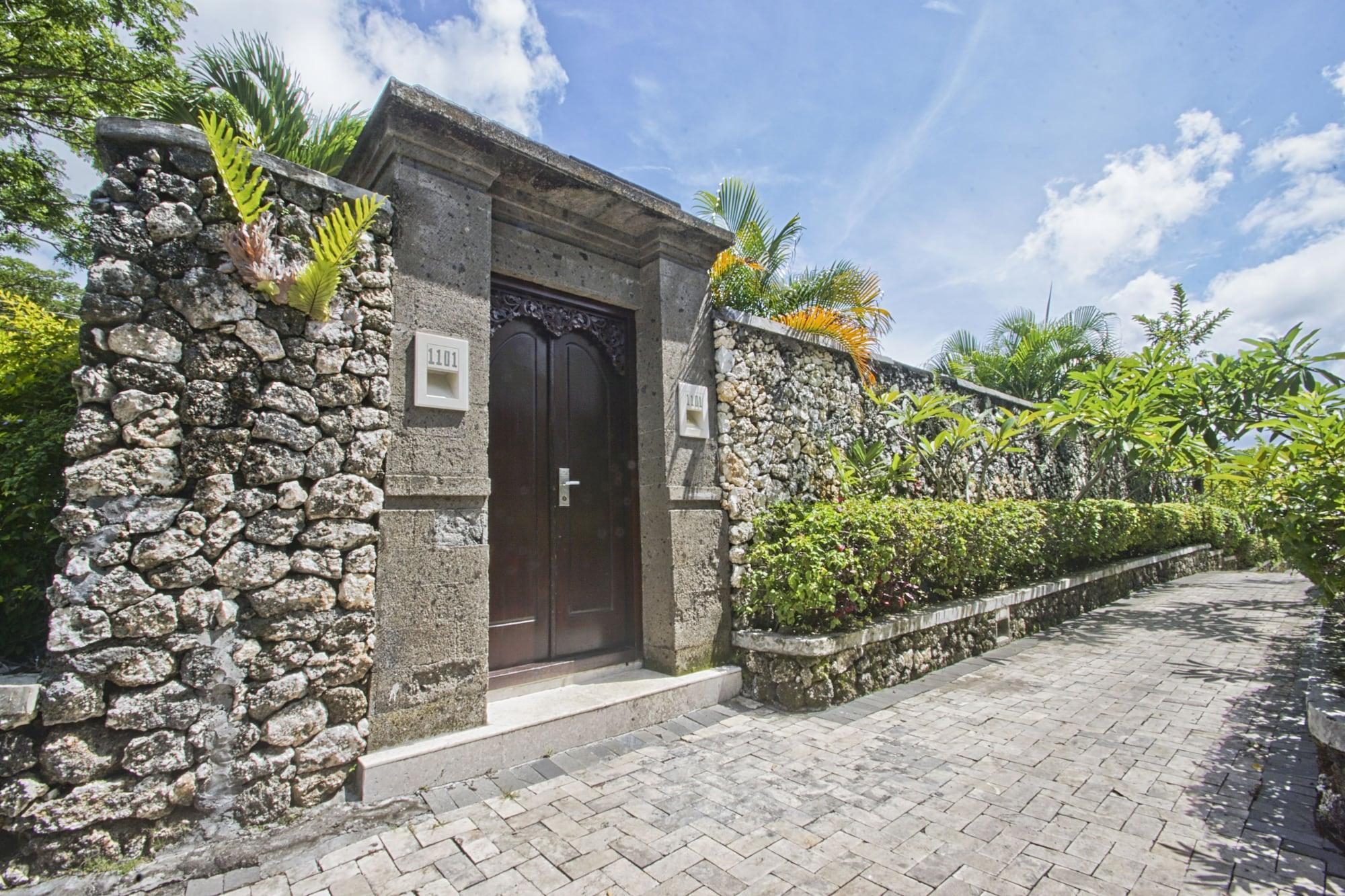 Hillstone Villas Resort Bali Ungasan Kültér fotó