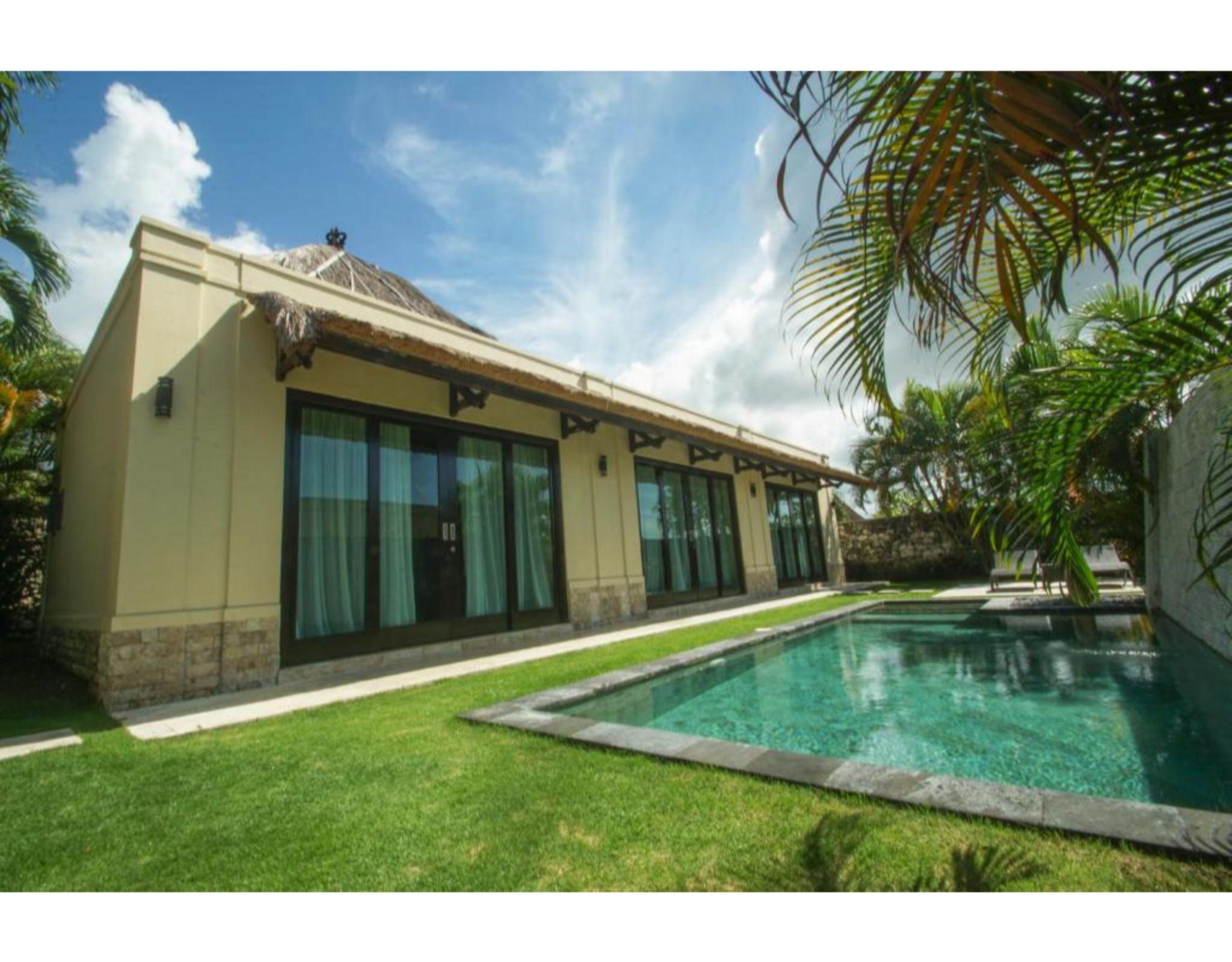 Hillstone Villas Resort Bali Ungasan Kültér fotó