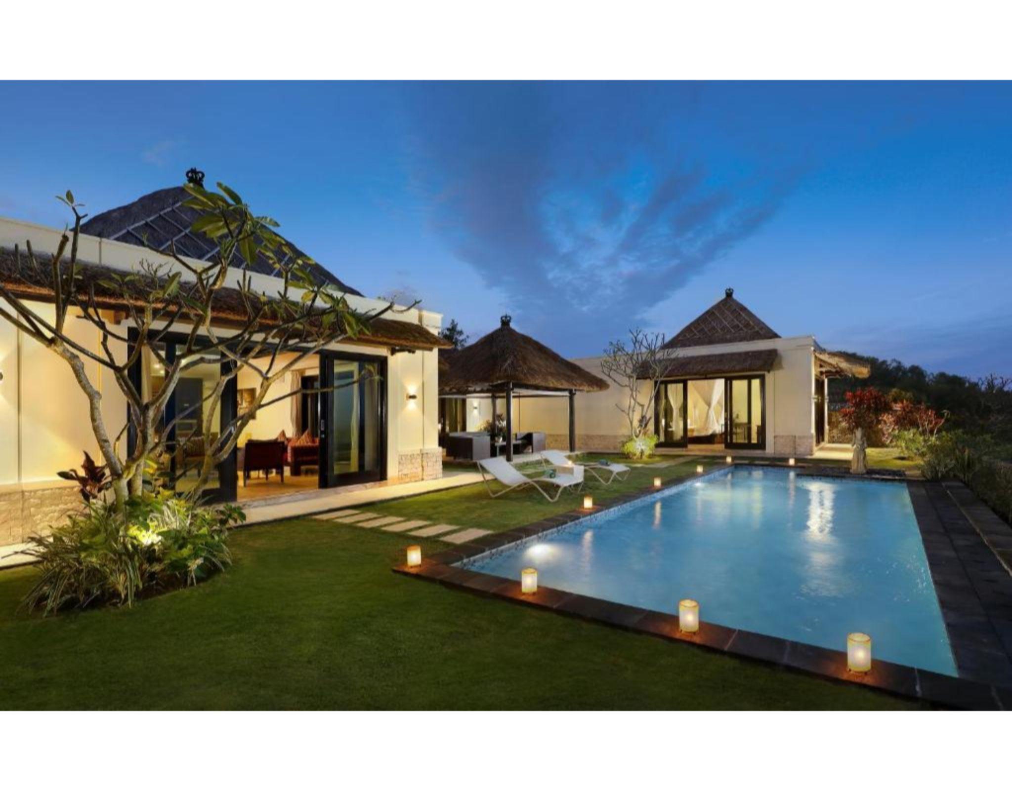 Hillstone Villas Resort Bali Ungasan Kültér fotó
