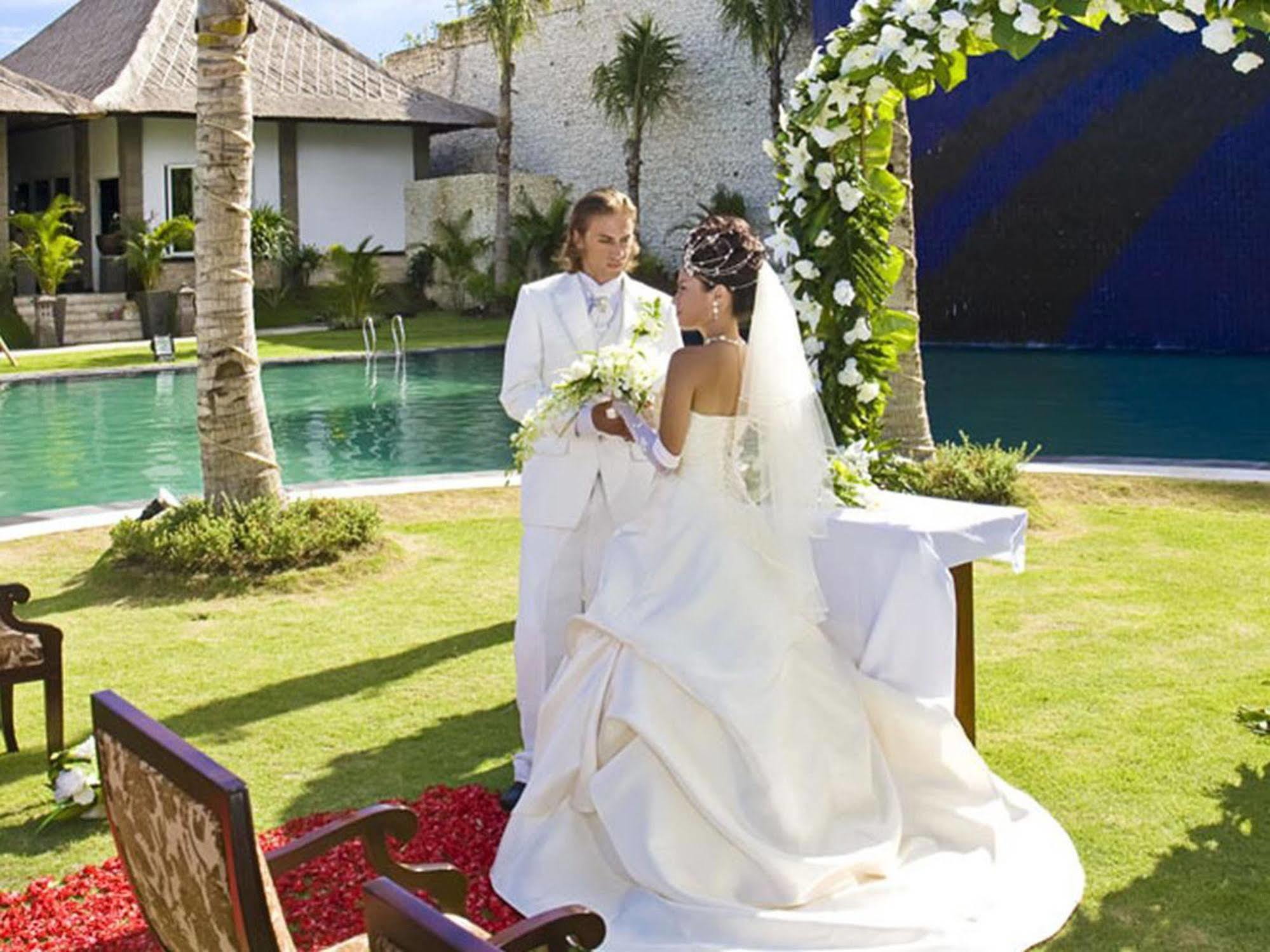 Hillstone Villas Resort Bali Ungasan Kültér fotó