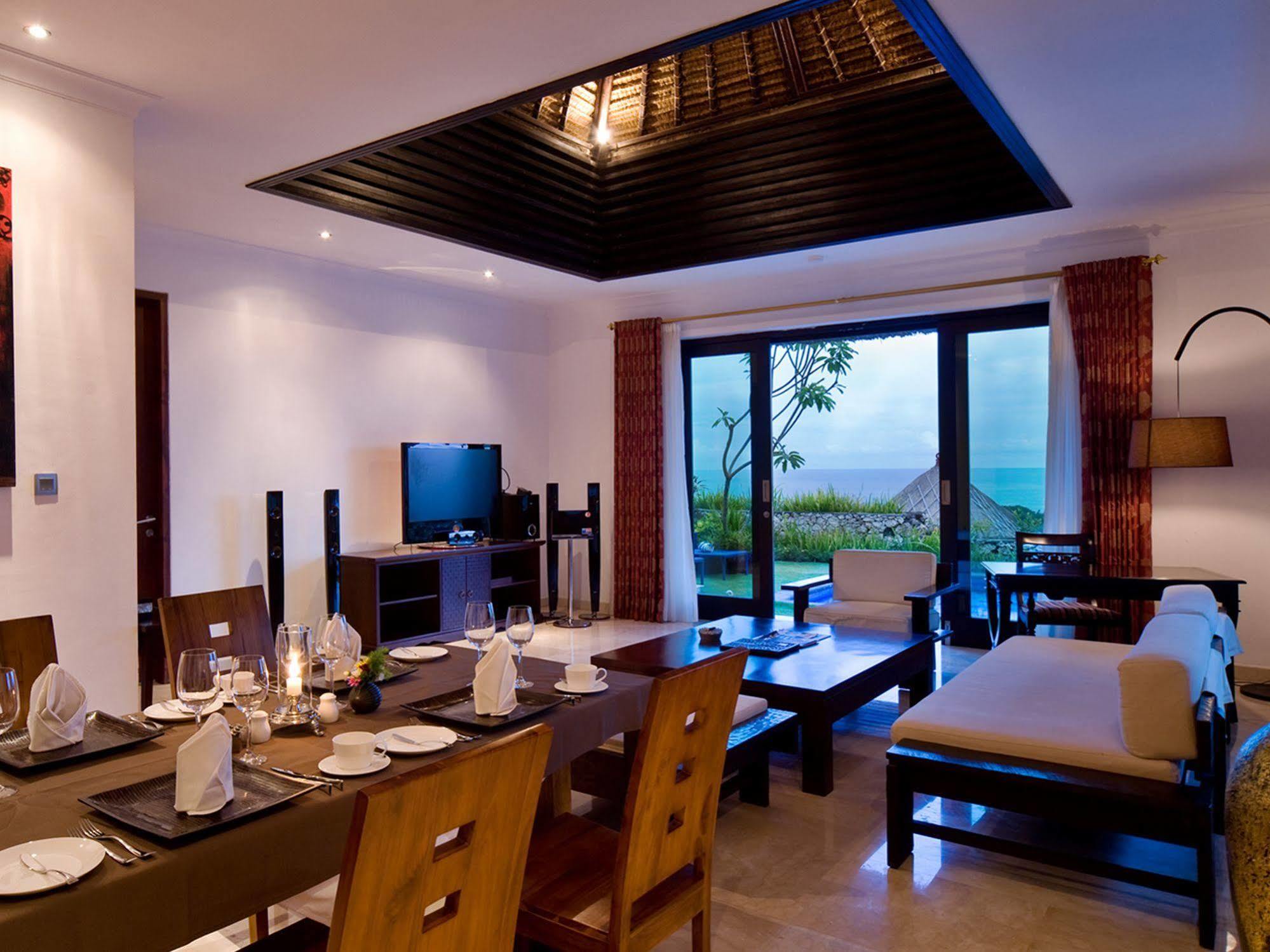 Hillstone Villas Resort Bali Ungasan Kültér fotó