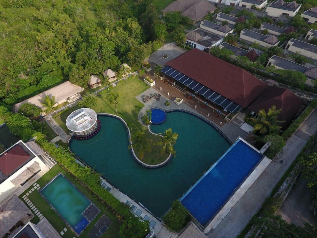 Hillstone Villas Resort Bali Ungasan Kültér fotó