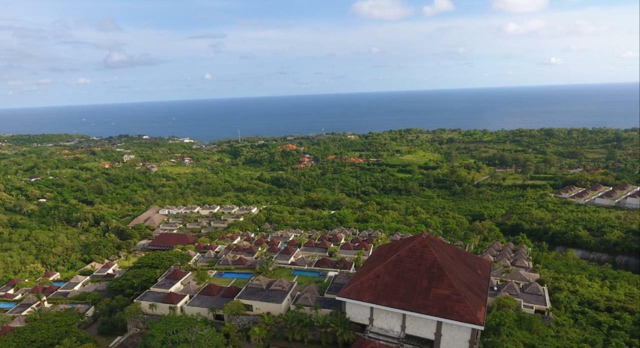 Hillstone Villas Resort Bali Ungasan Kültér fotó