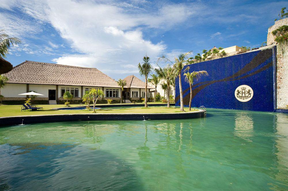 Hillstone Villas Resort Bali Ungasan Kültér fotó